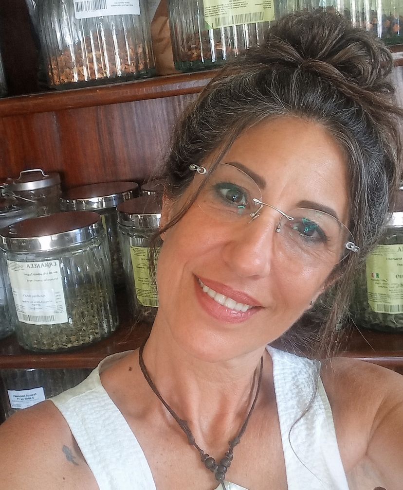 Margherita Dressadore — naturopata ed erborista