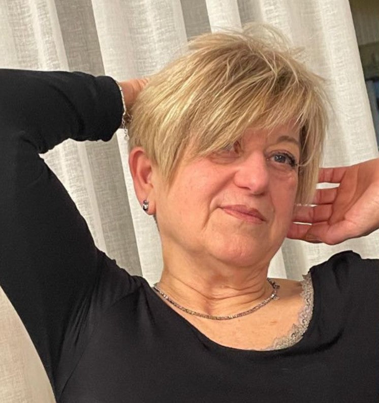 Oriana Ferretti, parrucchiera e hair stylist a Jesi