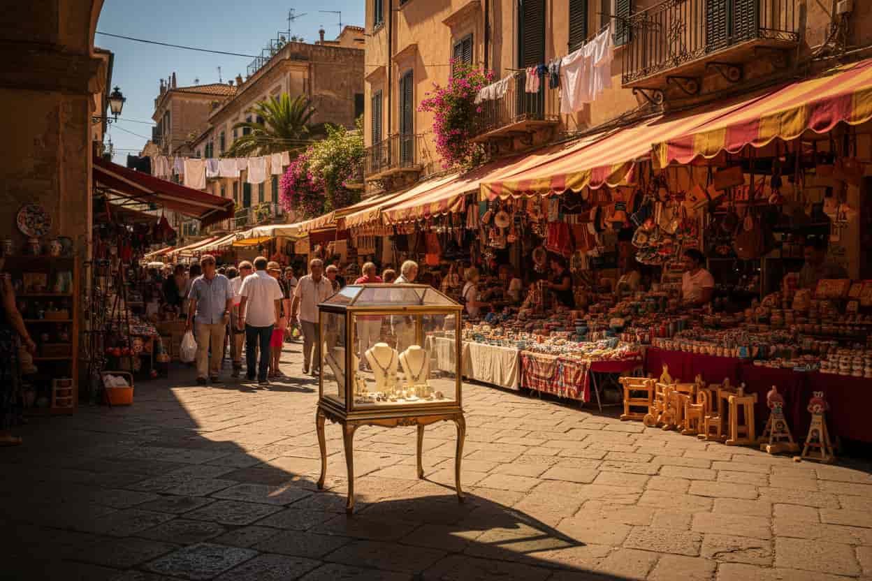 Il mercatino non basta: esiste un'alternativa per i talenti — articolo di Ninfea per Oikonomia