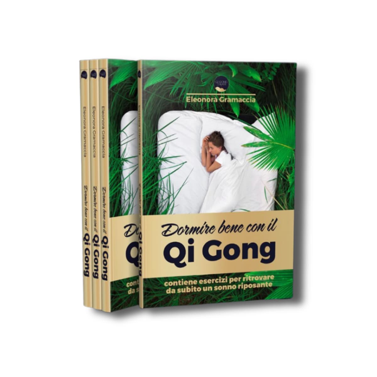 Dormire bene con il Qi Gong – Eleonora Gramaccia