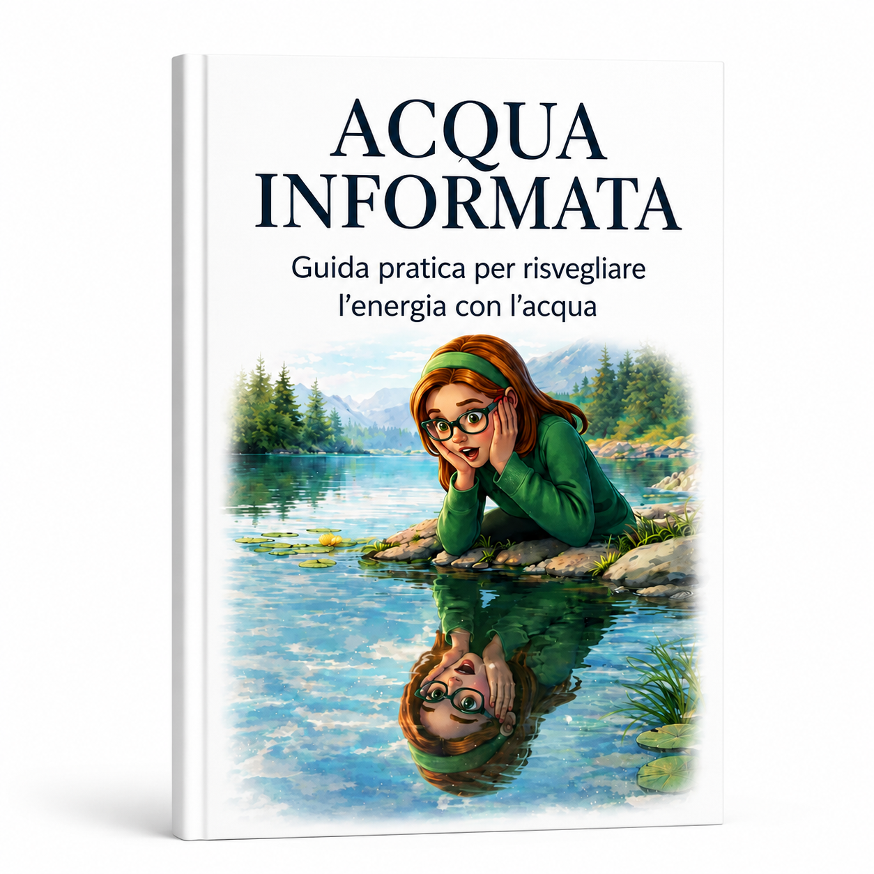 Acqua Informata – Scopri la memoria dell'acqua e trasforma il tuo benessere