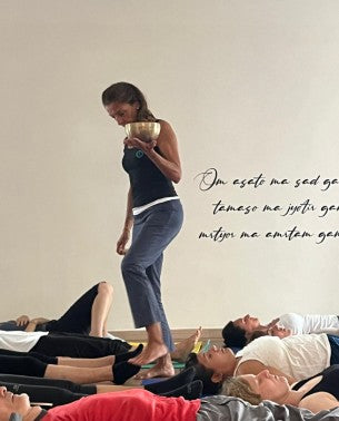 Yoga 4 x 40