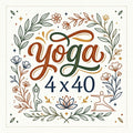 Yoga 4 x 40